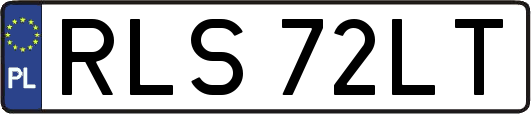 RLS72LT