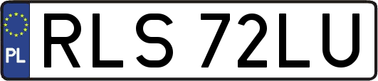 RLS72LU