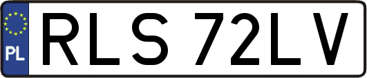 RLS72LV