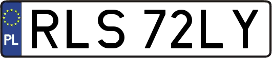 RLS72LY