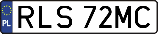 RLS72MC