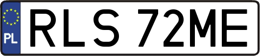 RLS72ME