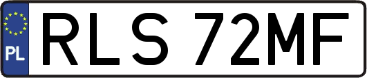 RLS72MF