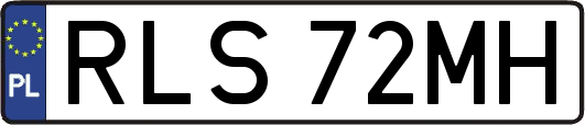 RLS72MH
