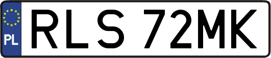 RLS72MK
