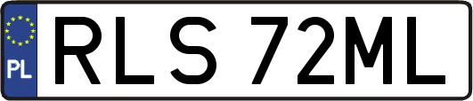 RLS72ML