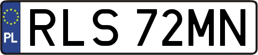 RLS72MN