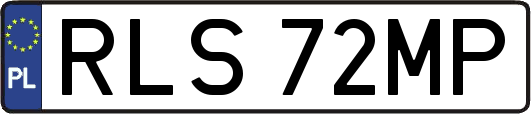 RLS72MP