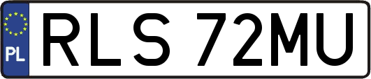 RLS72MU