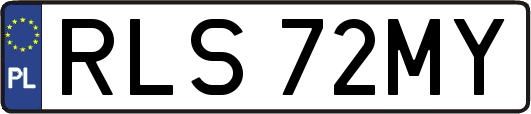 RLS72MY