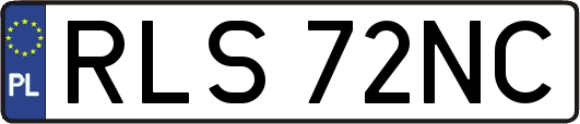 RLS72NC