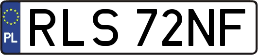 RLS72NF