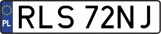 RLS72NJ