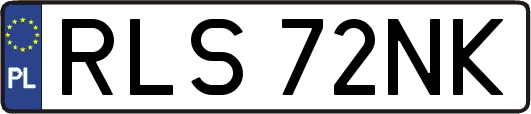 RLS72NK