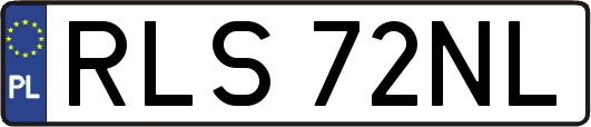 RLS72NL