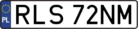 RLS72NM
