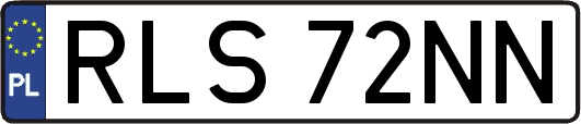 RLS72NN