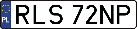 RLS72NP