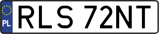 RLS72NT