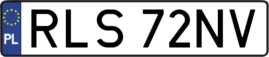 RLS72NV