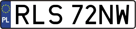RLS72NW