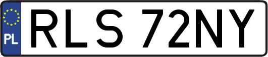 RLS72NY