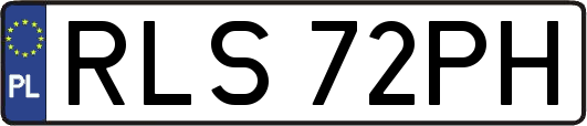 RLS72PH