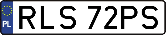 RLS72PS