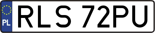 RLS72PU