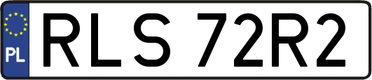 RLS72R2