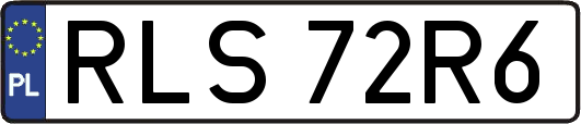 RLS72R6