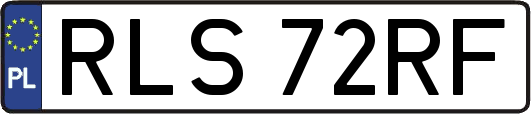 RLS72RF