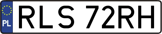 RLS72RH