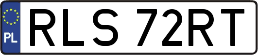 RLS72RT
