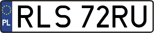 RLS72RU