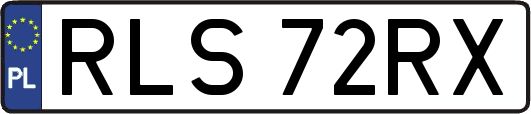 RLS72RX