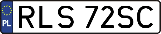 RLS72SC