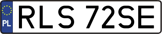 RLS72SE