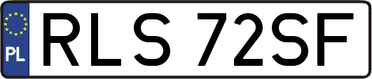 RLS72SF
