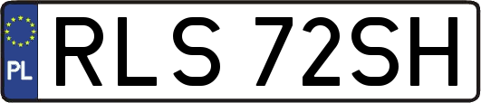 RLS72SH