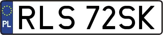 RLS72SK