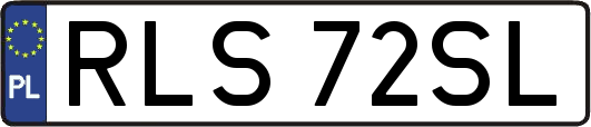 RLS72SL