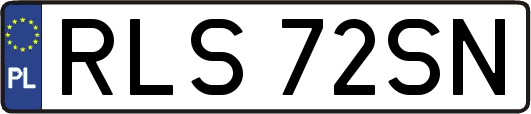 RLS72SN