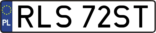 RLS72ST