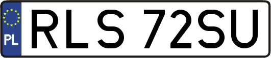 RLS72SU