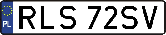RLS72SV