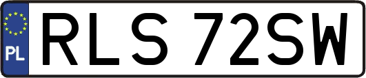 RLS72SW