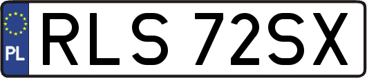 RLS72SX