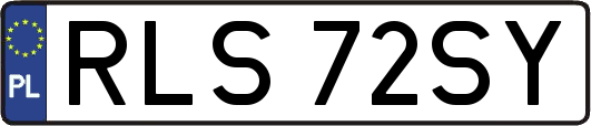RLS72SY