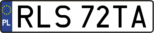 RLS72TA